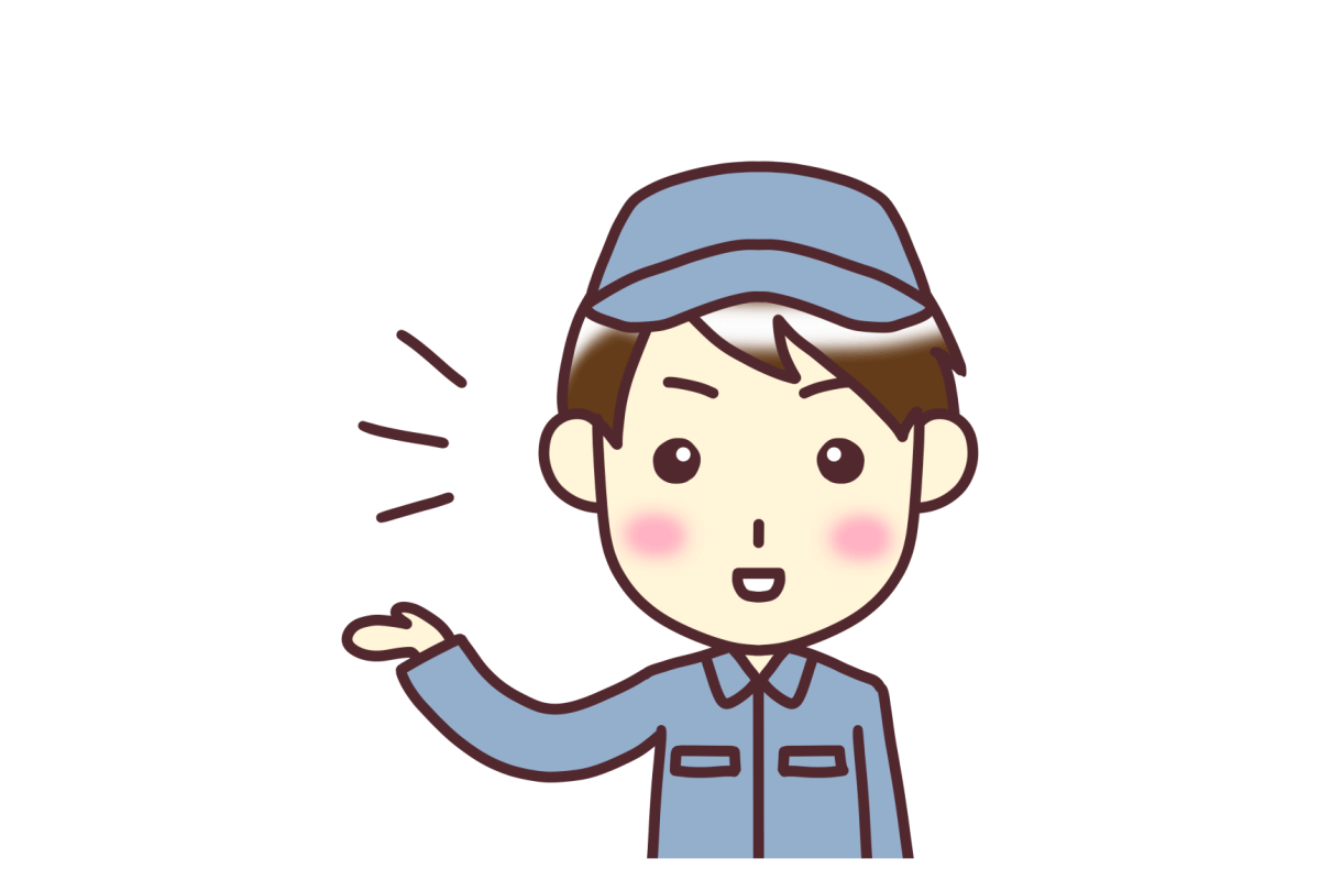 お墓の掃除