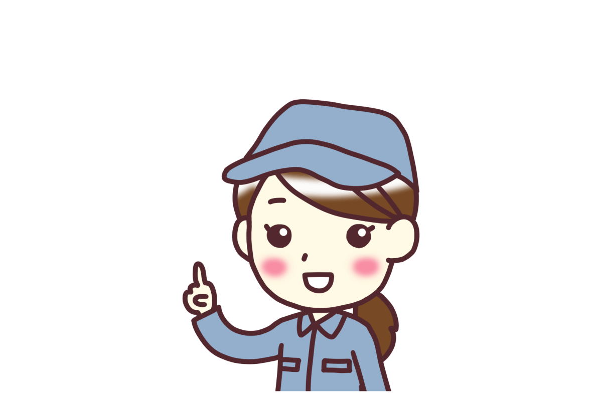 庭の草むしり